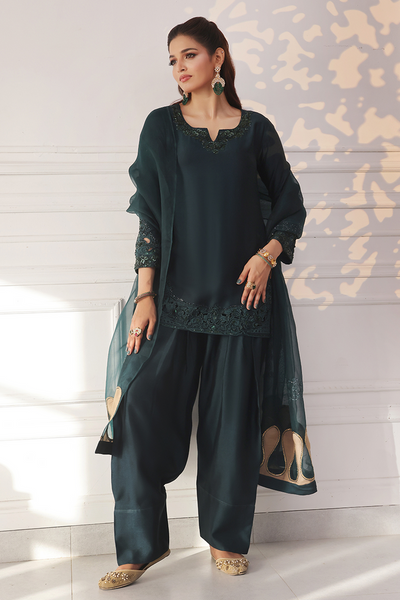 Mona Imran | Ayla Eid Edit | Gulal -  MONA IMRAN Ladies Clothes - Original Designer Dress - House of Maryam
