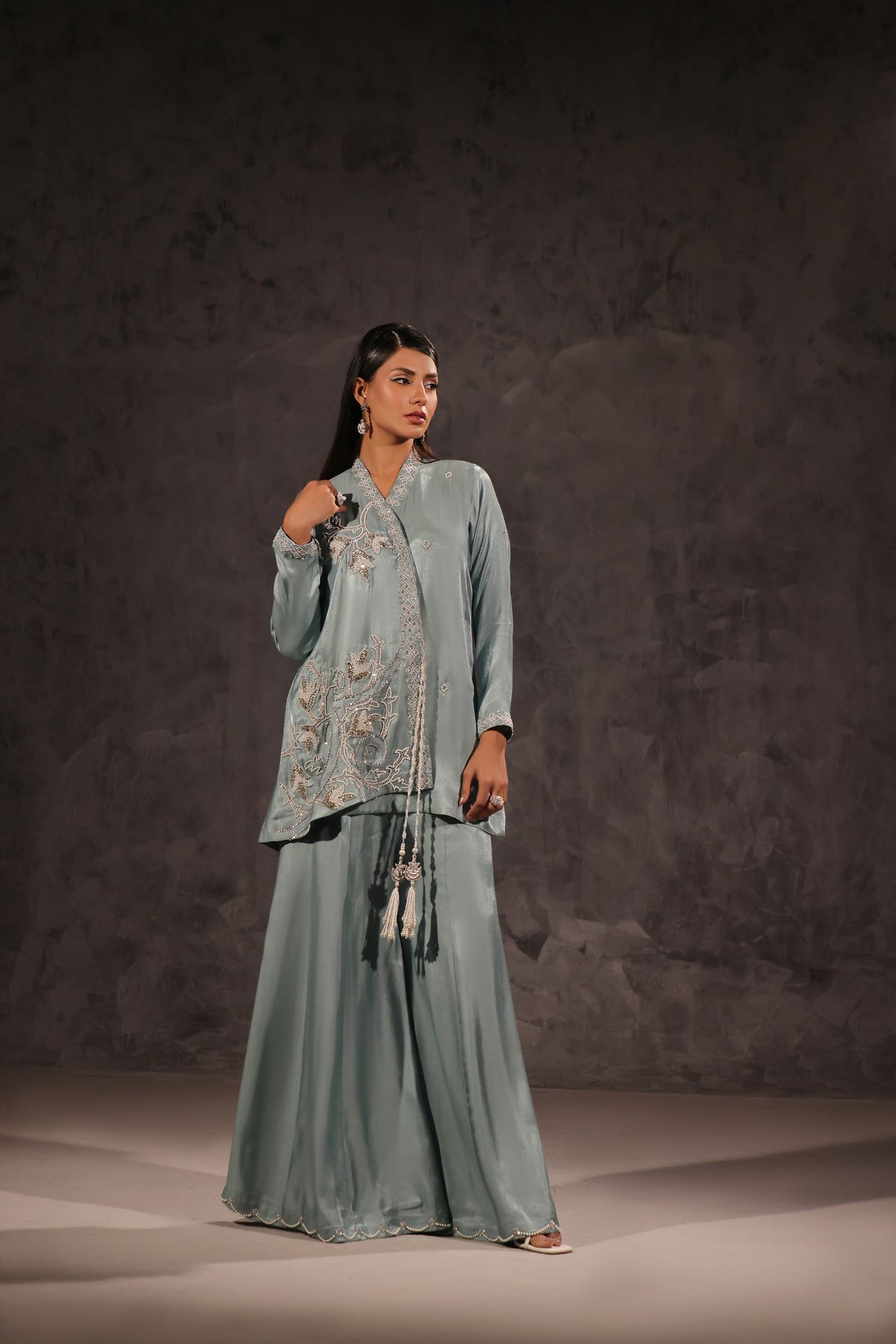 Mona Imran | Ezel Eid 25 | Miral -  Mona Imran Ladies Clothes - Original Designer Dress - House of Maryam