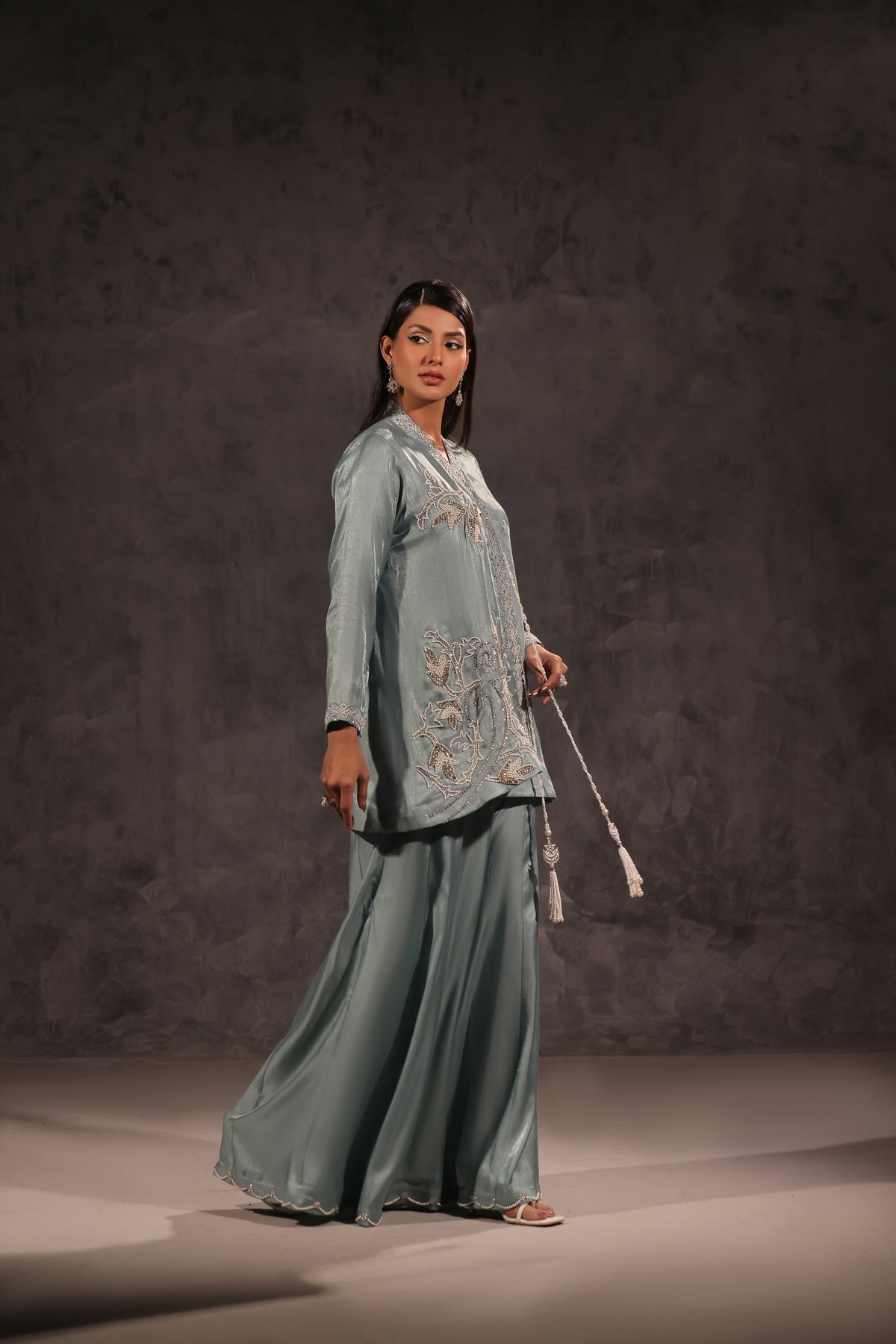 Mona Imran | Ezel Eid 25 | Miral -  Mona Imran Ladies Clothes - Original Designer Dress - House of Maryam
