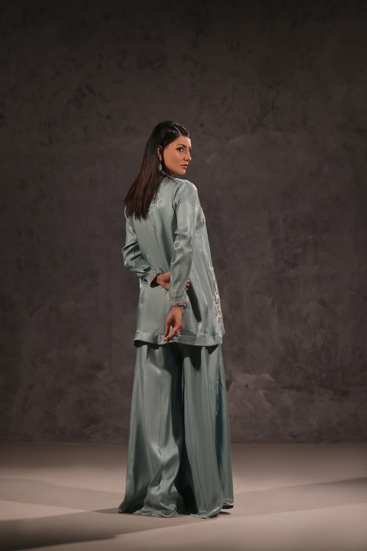 Mona Imran | Ezel Eid 25 | Miral -  Mona Imran Ladies Clothes - Original Designer Dress - House of Maryam