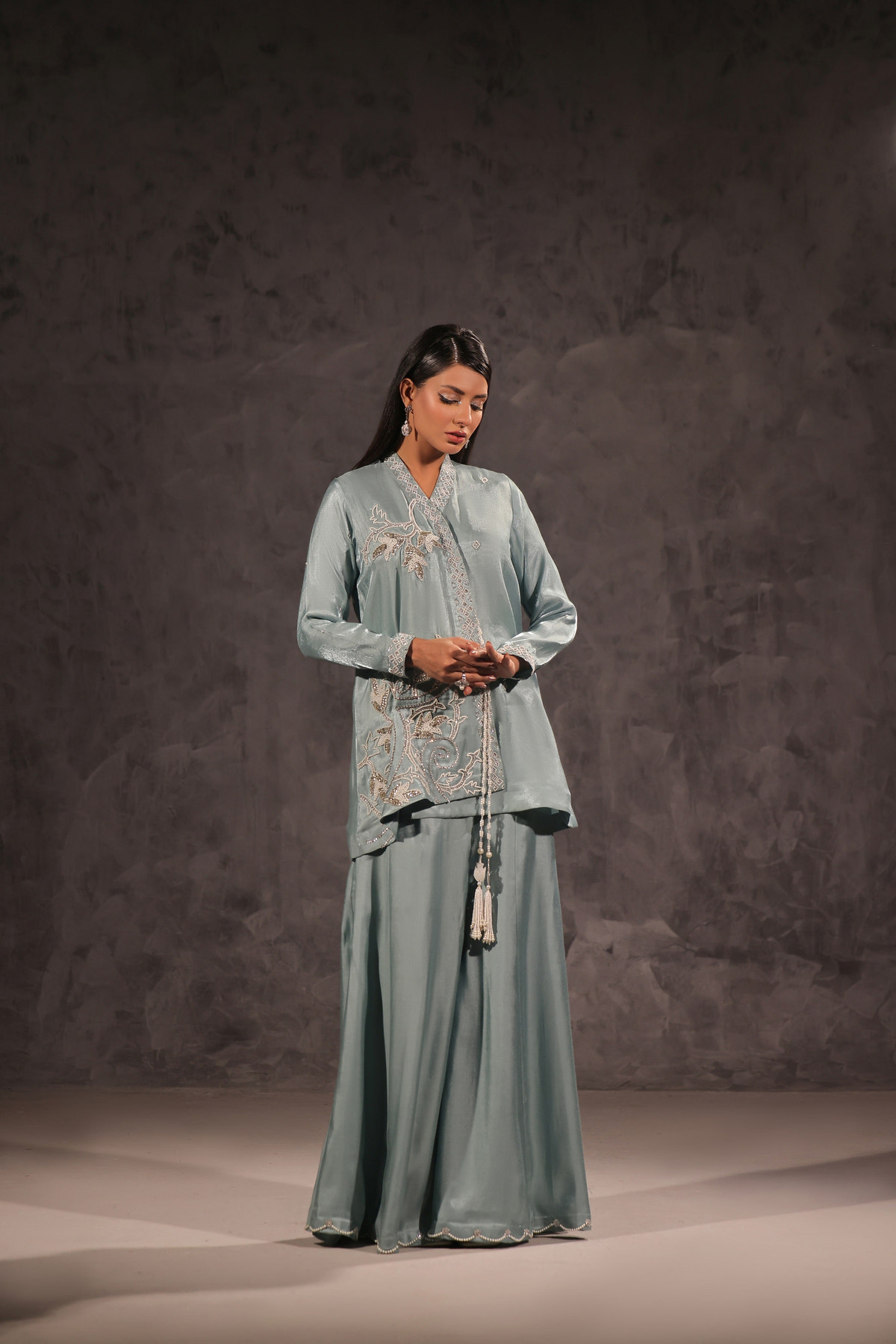 Mona Imran | Ezel Eid 25 | Miral -  Mona Imran Ladies Clothes - Original Designer Dress - House of Maryam