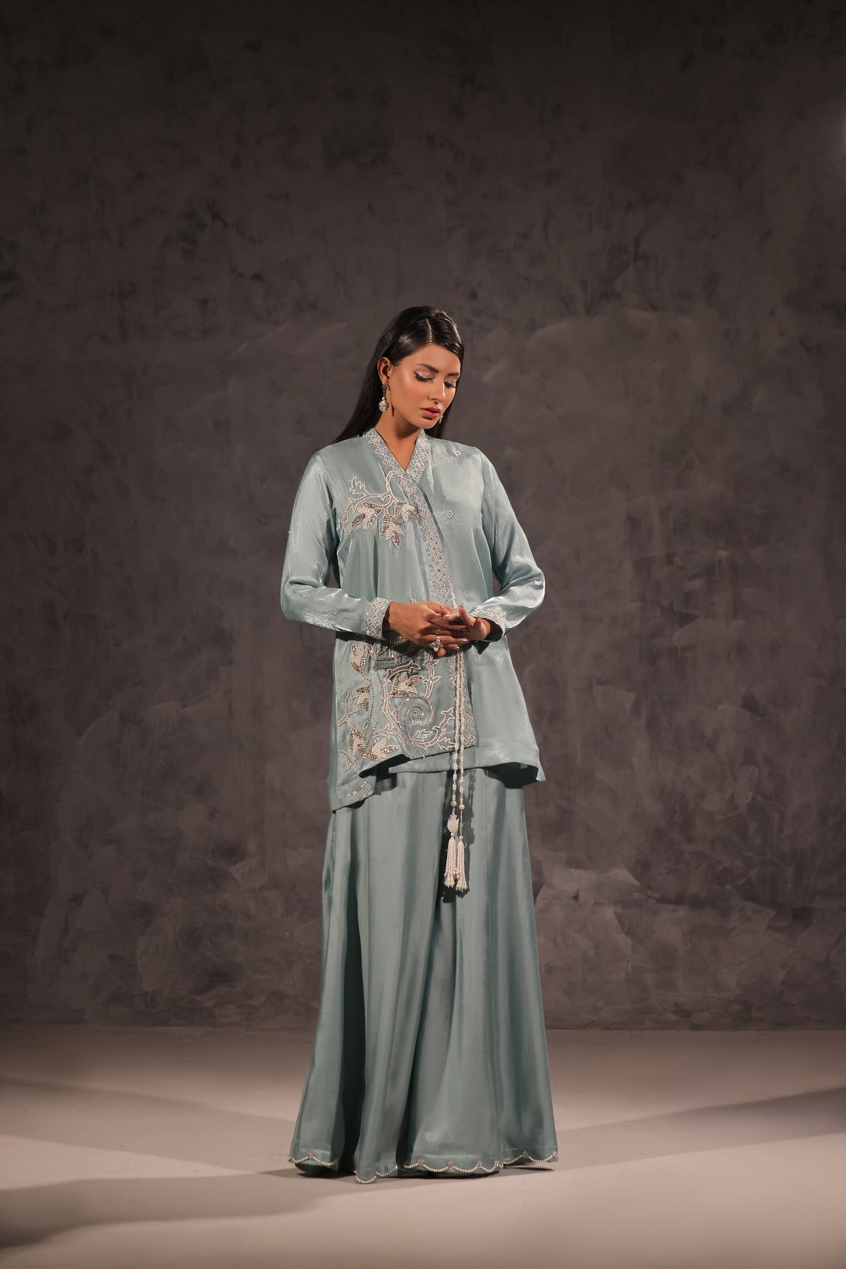 Mona Imran | Ezel Eid 25 | Miral -  Mona Imran Ladies Clothes - Original Designer Dress - House of Maryam