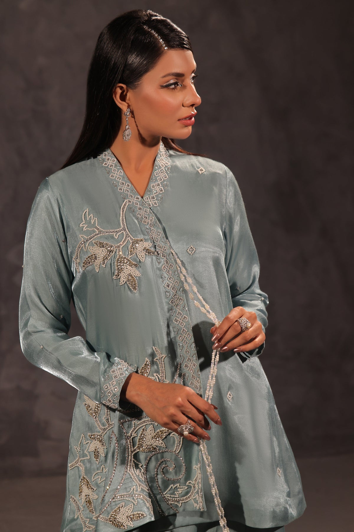 Mona Imran | Ezel Eid 25 | Miral -  Mona Imran Ladies Clothes - Original Designer Dress - House of Maryam