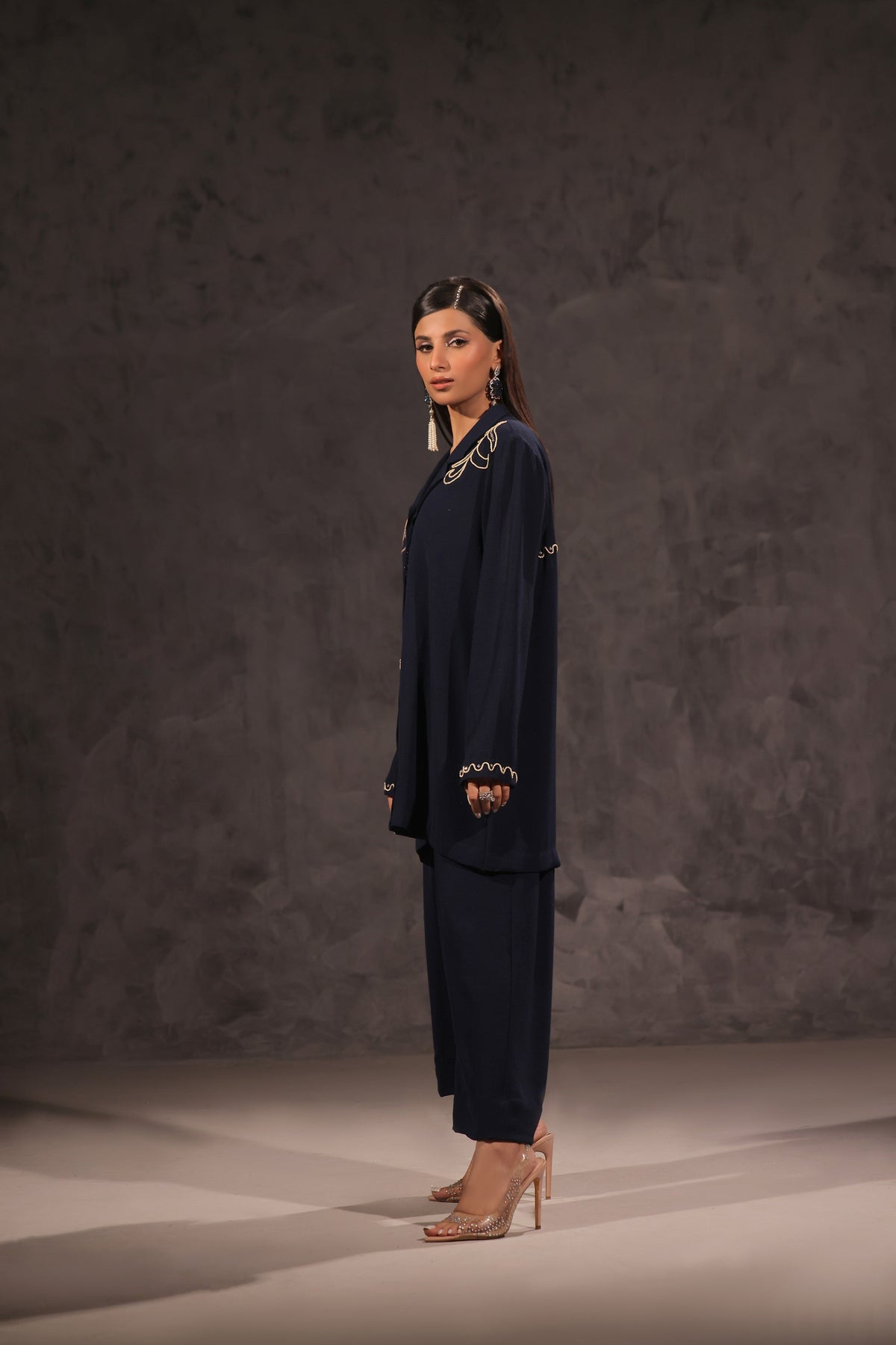 Mona Imran | Ezel Eid 25 | Celeste -  Mona Imran Ladies Clothes - Original Designer Dress - House of Maryam