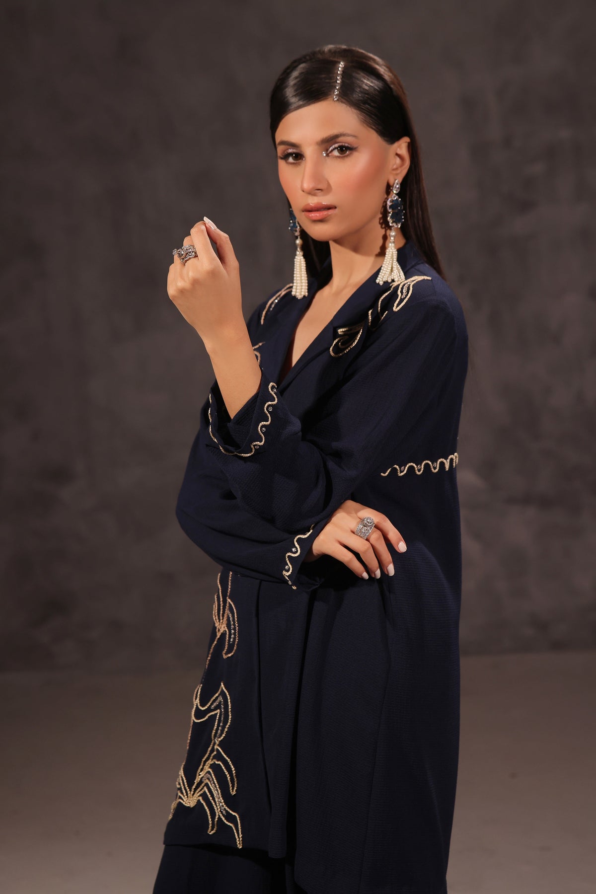 Mona Imran | Ezel Eid 25 | Celeste -  Mona Imran Ladies Clothes - Original Designer Dress - House of Maryam