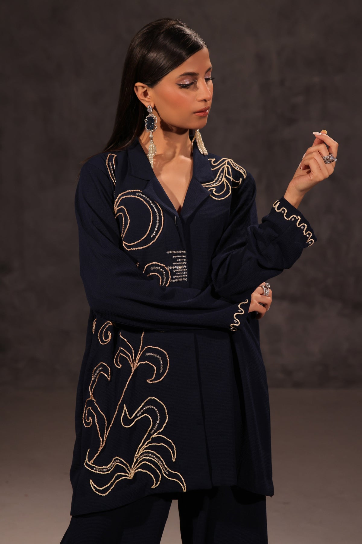 Mona Imran | Ezel Eid 25 | Celeste -  Mona Imran Ladies Clothes - Original Designer Dress - House of Maryam