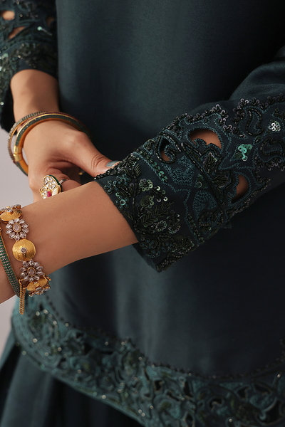 Mona Imran | Ayla Eid Edit | Gulal -  MONA IMRAN Ladies Clothes - Original Designer Dress - House of Maryam