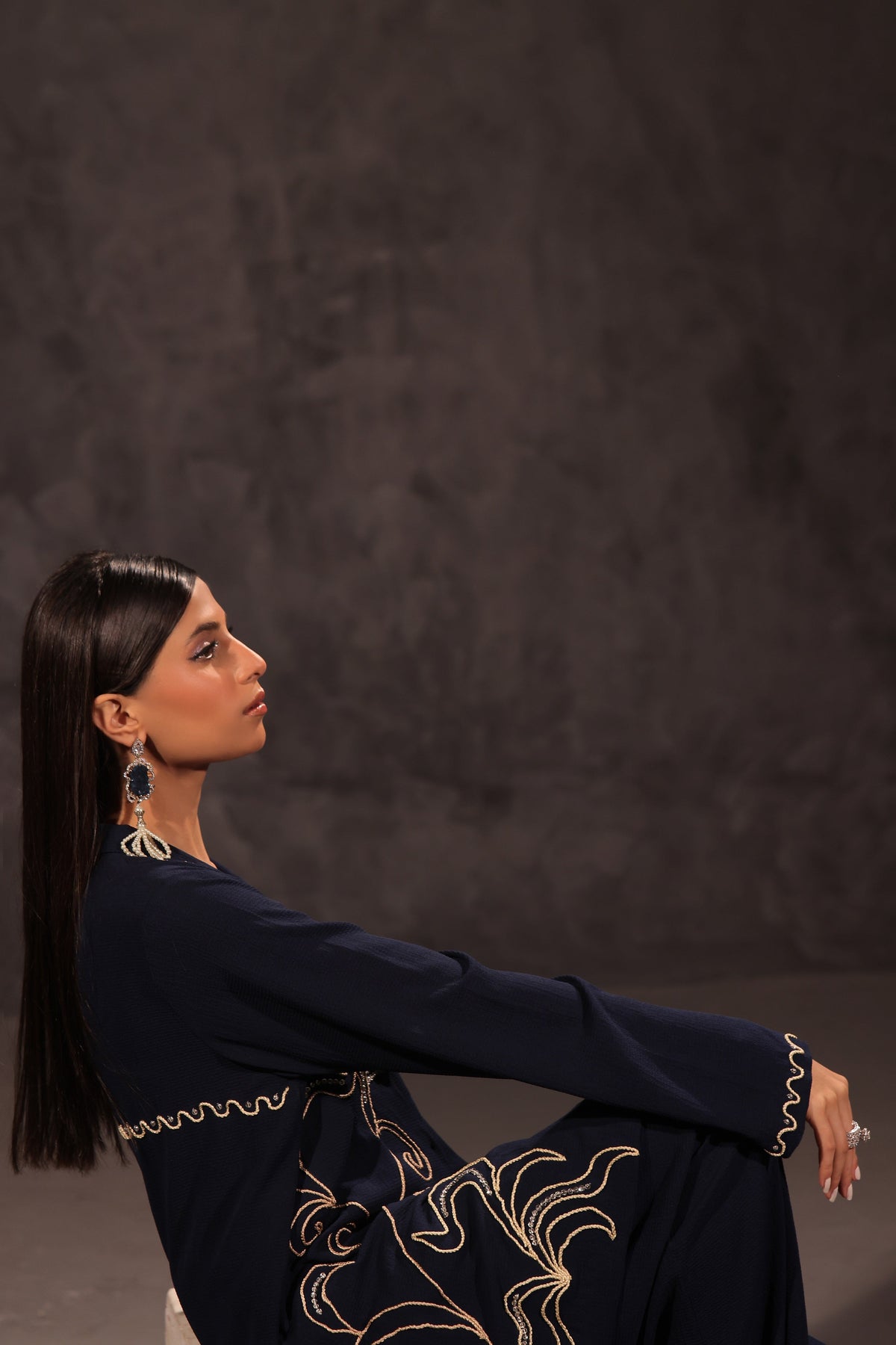 Mona Imran | Ezel Eid 25 | Celeste -  Mona Imran Ladies Clothes - Original Designer Dress - House of Maryam