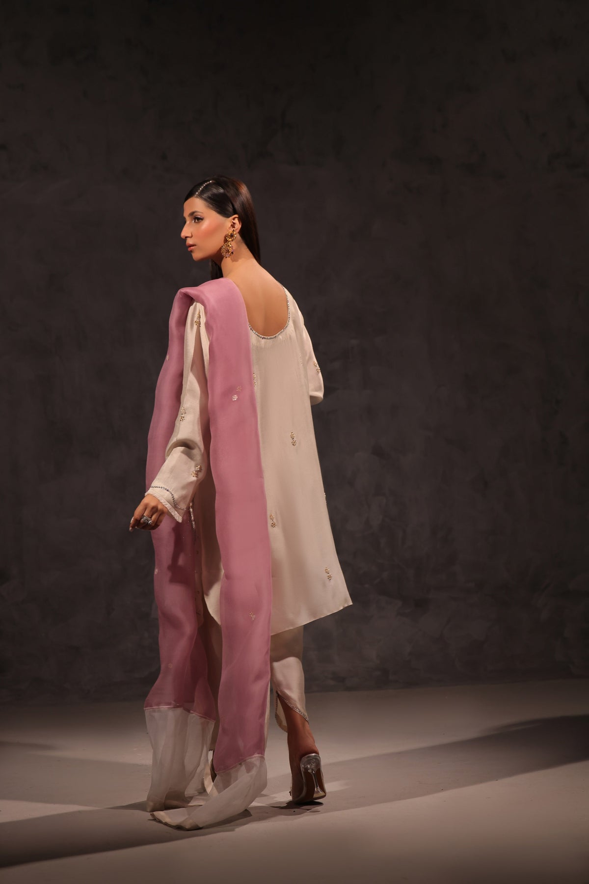 Mona Imran | Ezel Eid 25 |Nayaara -  Mona Imran Ladies Clothes - Original Designer Dress - House of Maryam