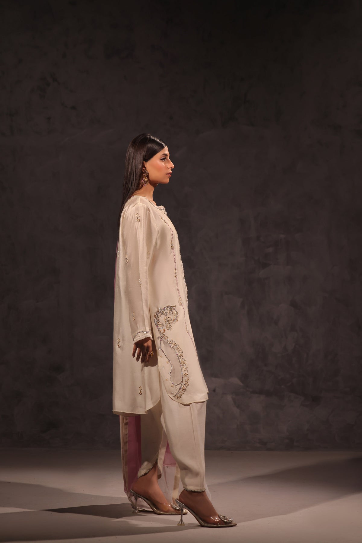 Mona Imran | Ezel Eid 25 |Nayaara -  Mona Imran Ladies Clothes - Original Designer Dress - House of Maryam