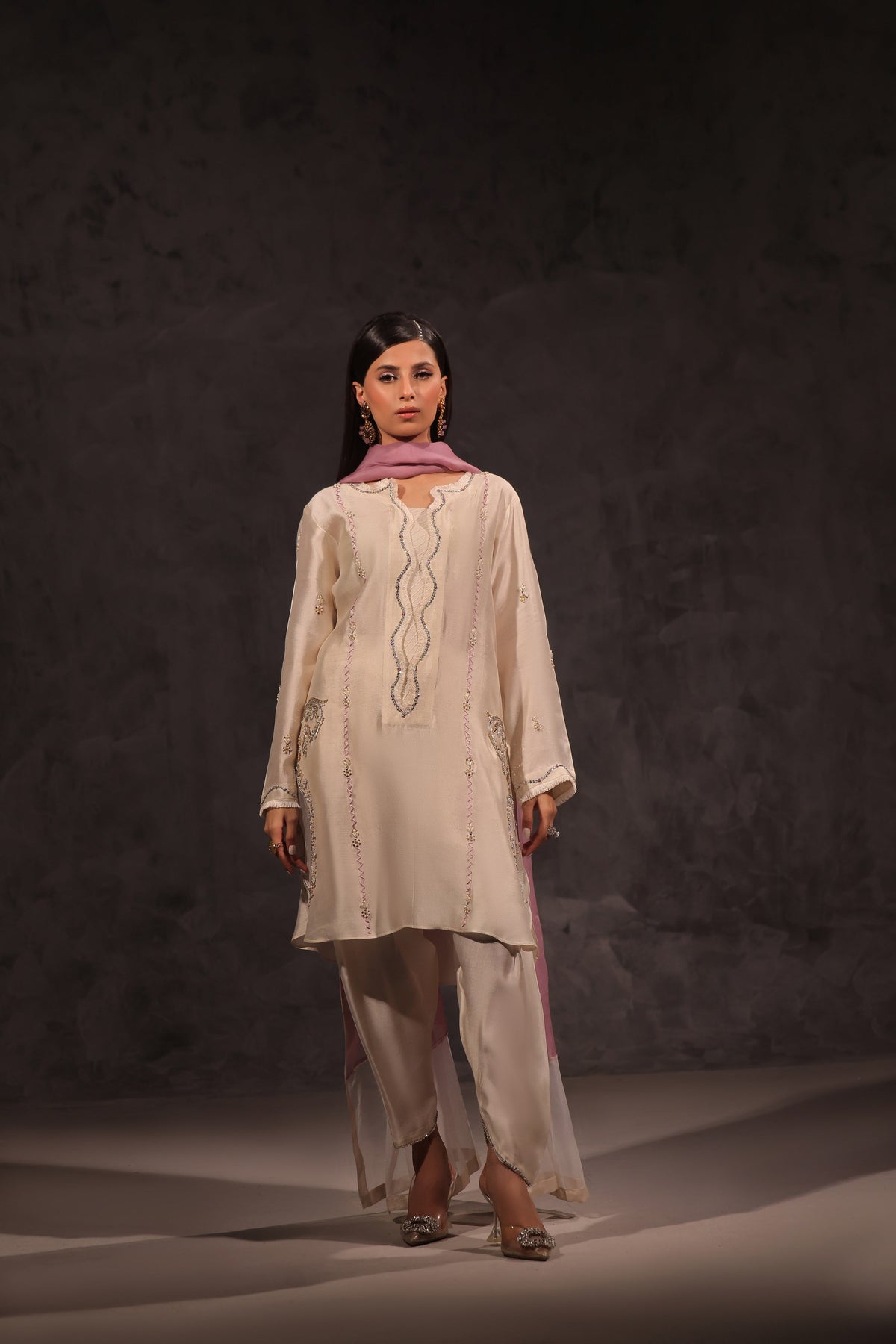 Mona Imran | Ezel Eid 25 |Nayaara -  Mona Imran Ladies Clothes - Original Designer Dress - House of Maryam