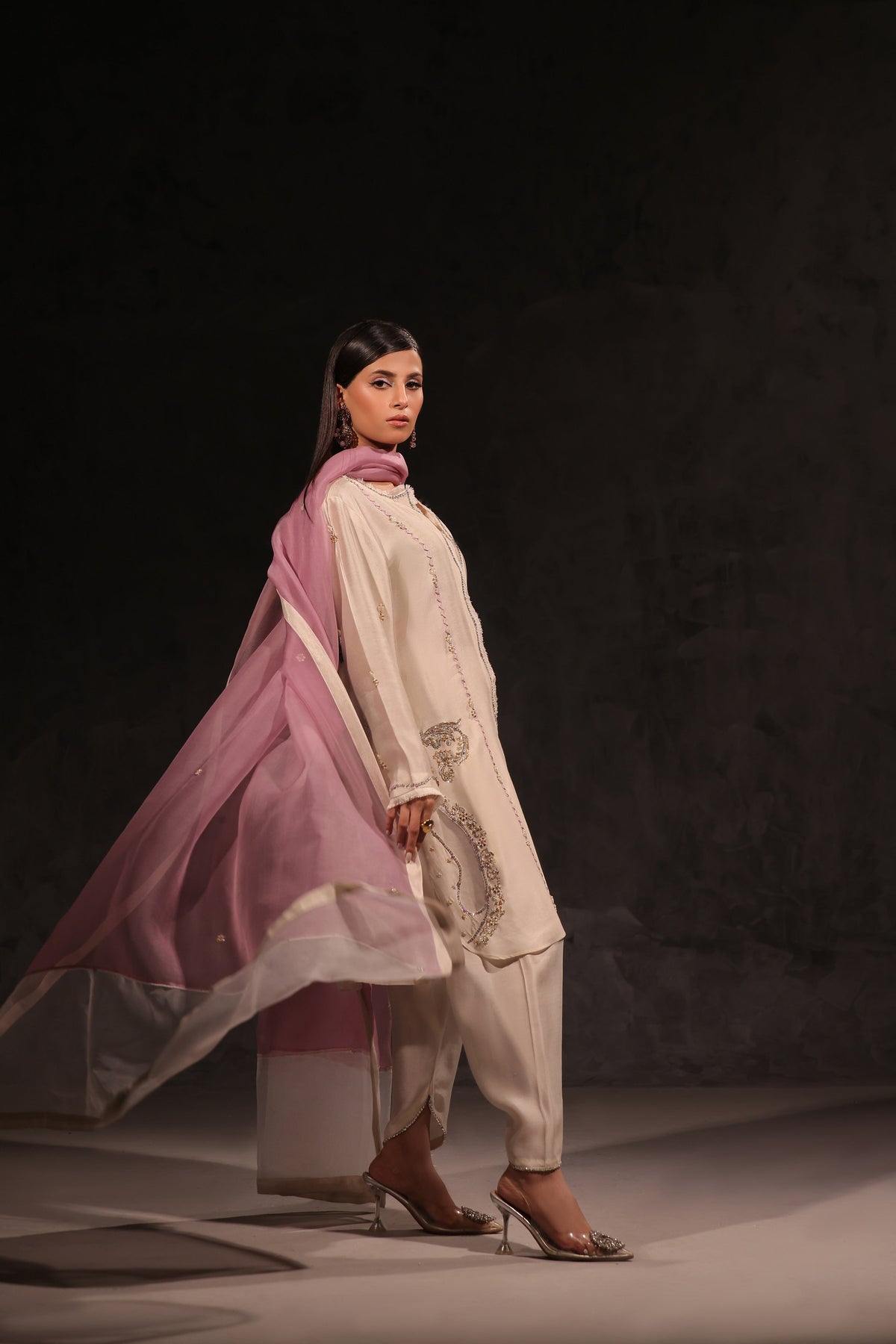 Mona Imran | Ezel Eid 25 |Nayaara -  Mona Imran Ladies Clothes - Original Designer Dress - House of Maryam
