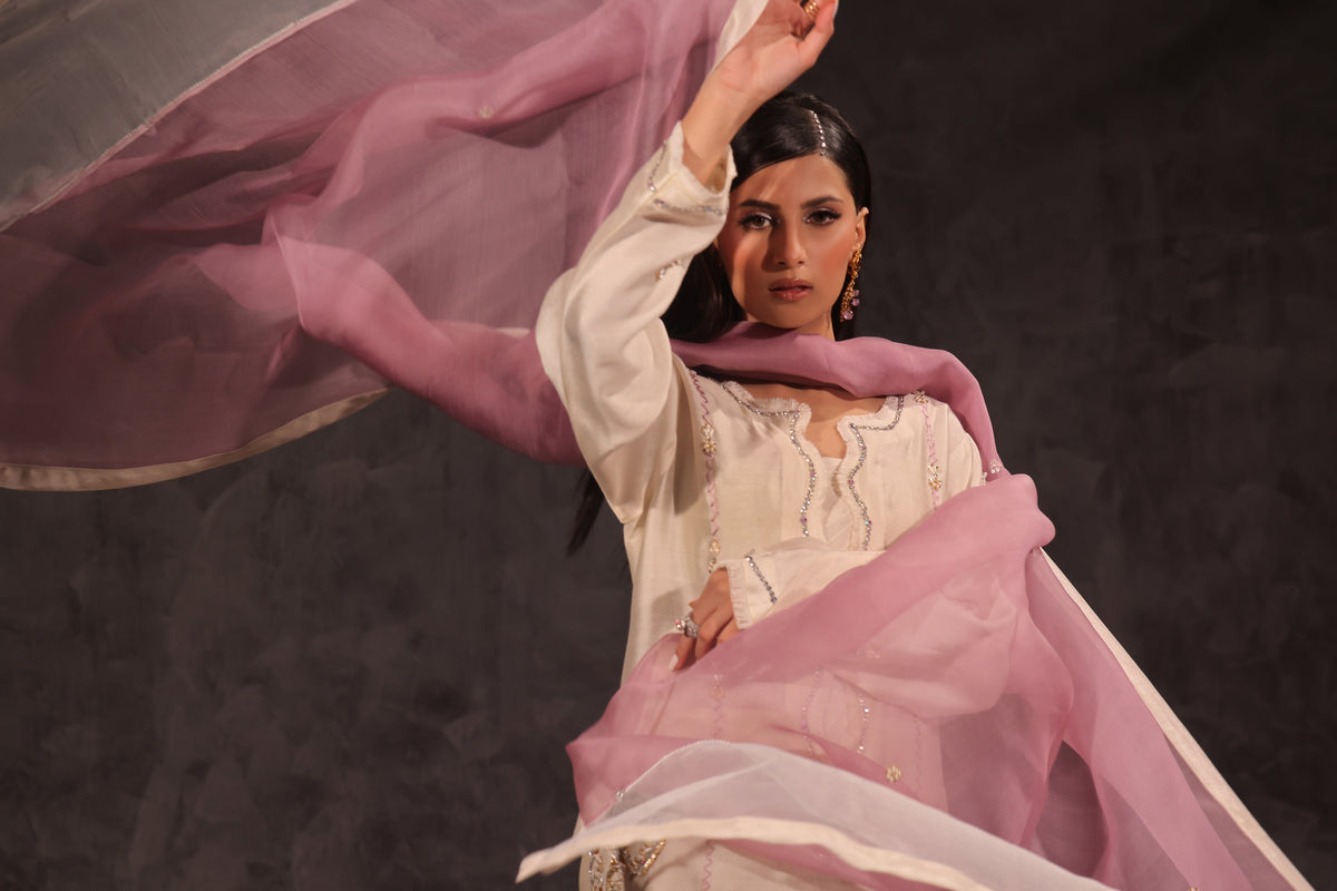 Mona Imran | Ezel Eid 25 |Nayaara -  Mona Imran Ladies Clothes - Original Designer Dress - House of Maryam