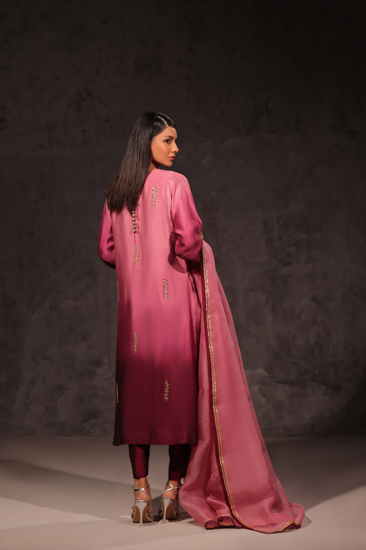 Mona Imran | Ezel Eid 25 |Maahru -  Mona Imran Ladies Clothes - Original Designer Dress - House of Maryam