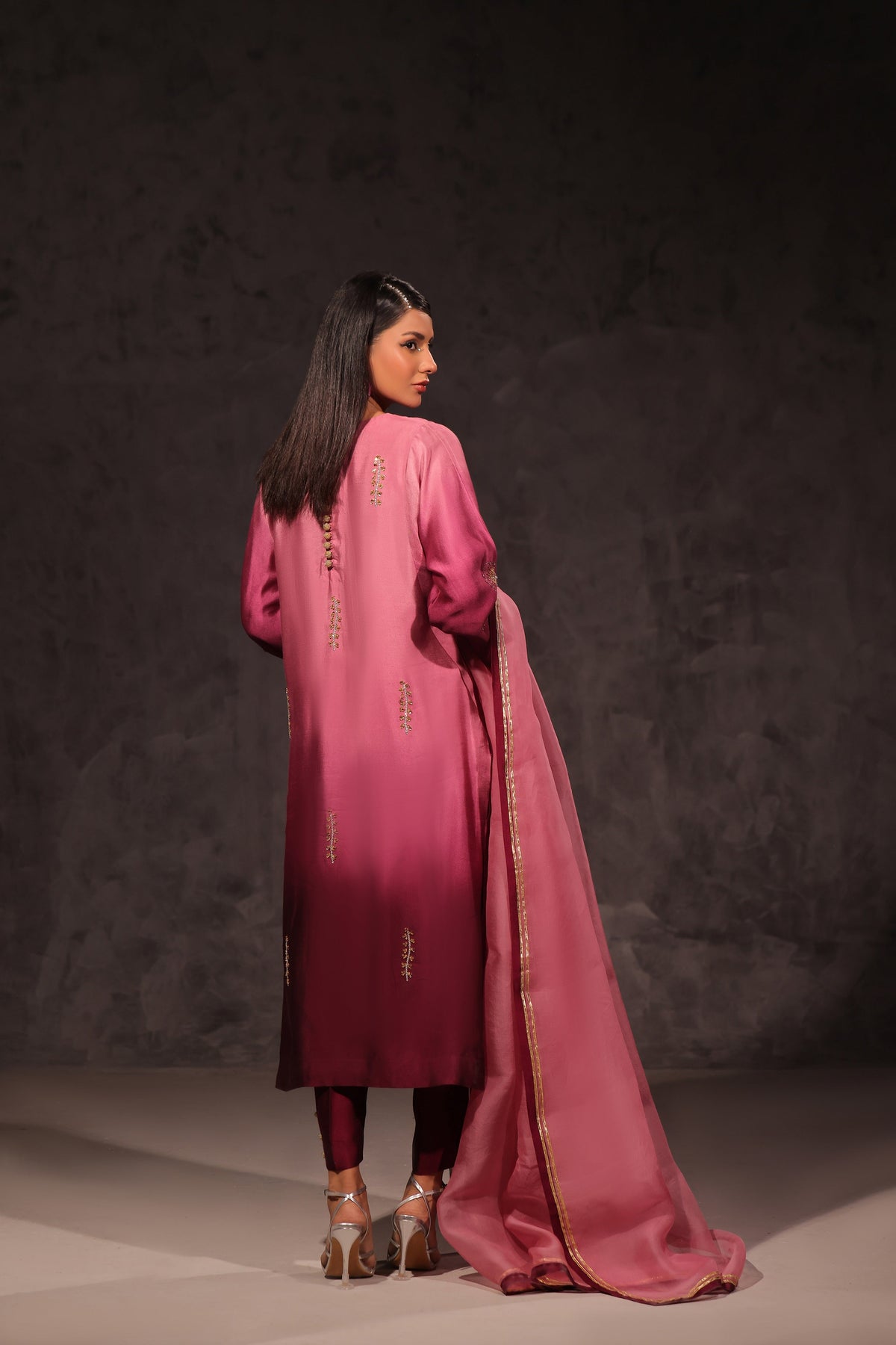 Mona Imran | Ezel Eid 25 |Maahru -  Mona Imran Ladies Clothes - Original Designer Dress - House of Maryam