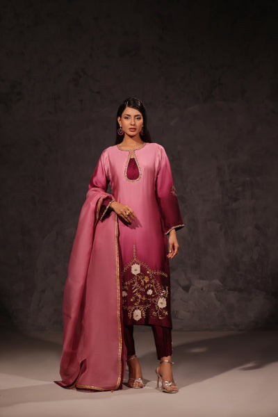 Mona Imran | Ezel Eid 25 |Maahru -  Mona Imran Ladies Clothes - Original Designer Dress - House of Maryam