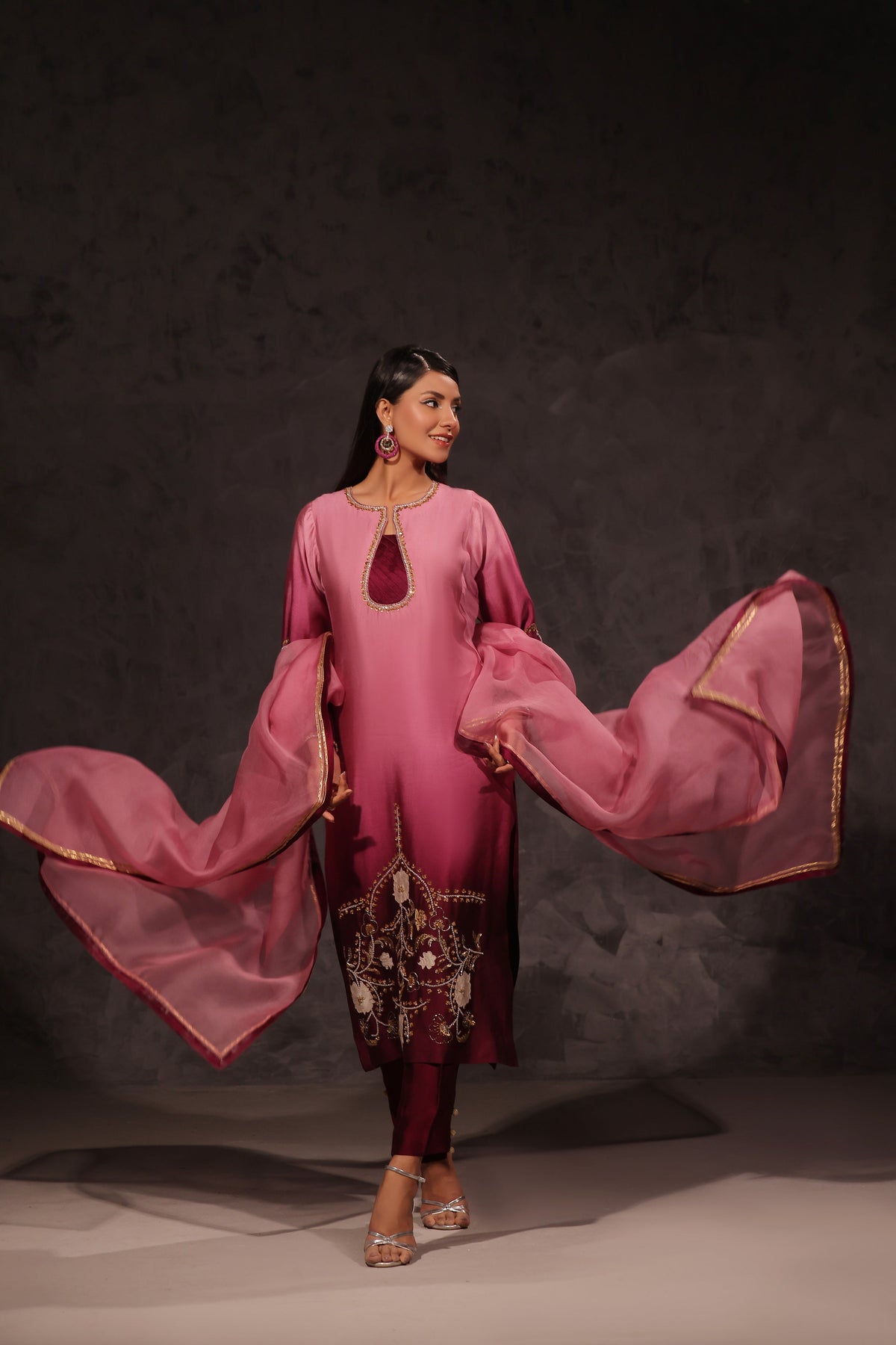 Mona Imran | Ezel Eid 25 |Maahru -  Mona Imran Ladies Clothes - Original Designer Dress - House of Maryam