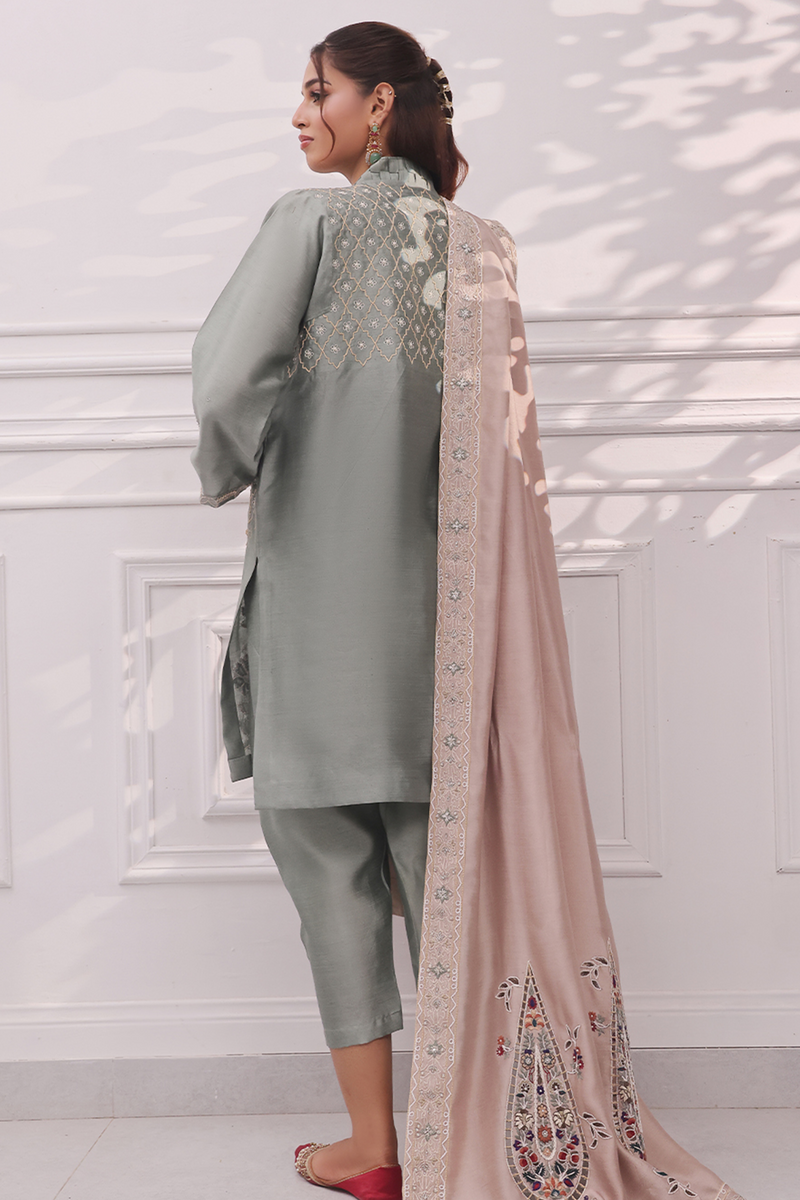 Mona Imran | Ayla Eid Edit | Mehrunisa -  MONA IMRAN Ladies Clothes - Original Designer Dress - House of Maryam