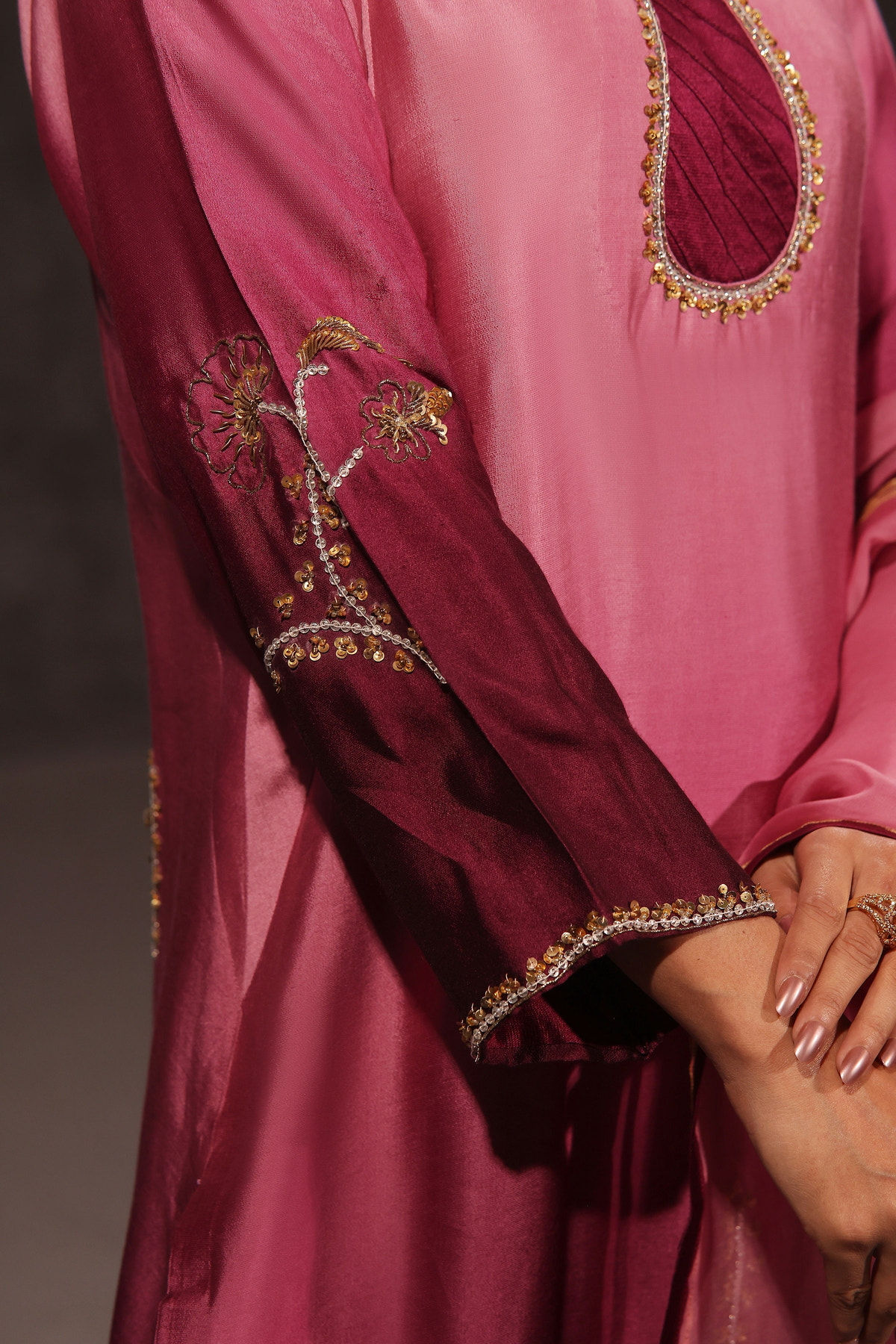 Mona Imran | Ezel Eid 25 |Maahru -  Mona Imran Ladies Clothes - Original Designer Dress - House of Maryam