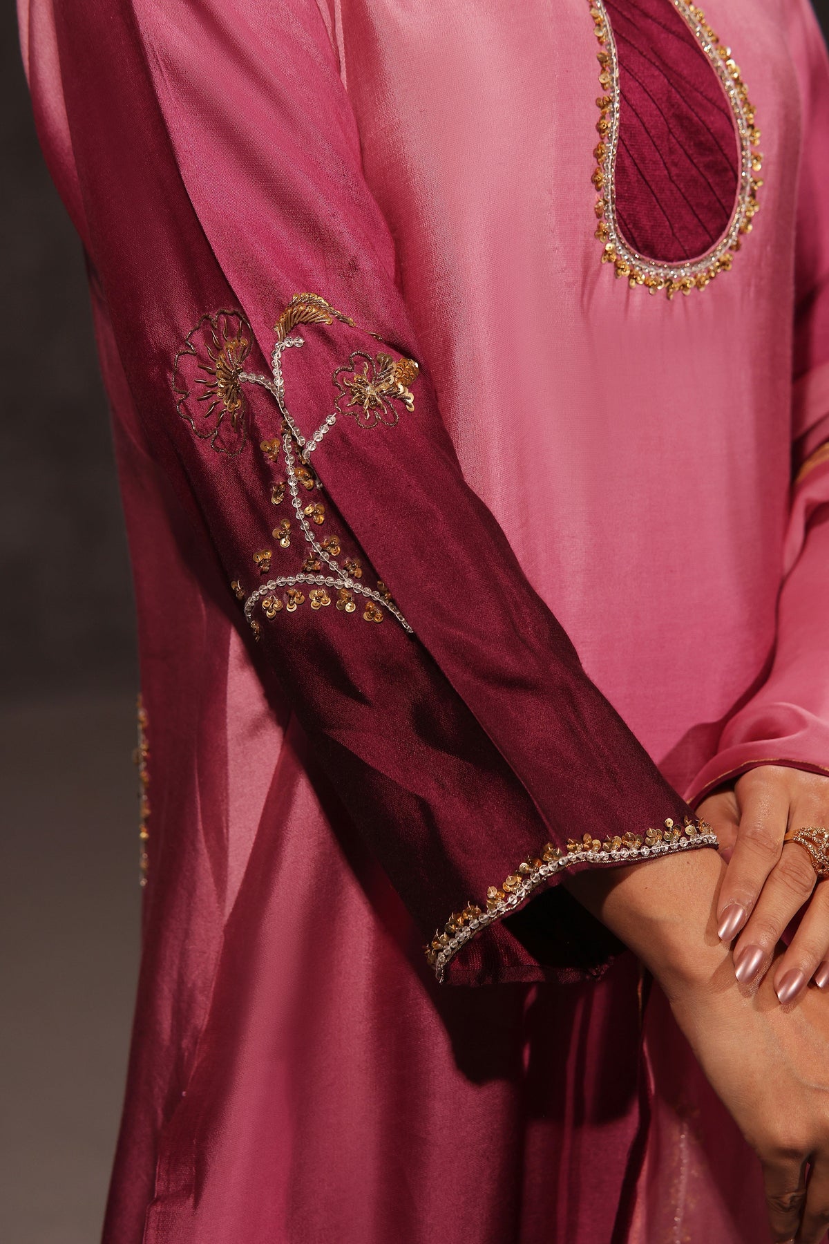 Mona Imran | Ezel Eid 25 |Maahru -  Mona Imran Ladies Clothes - Original Designer Dress - House of Maryam