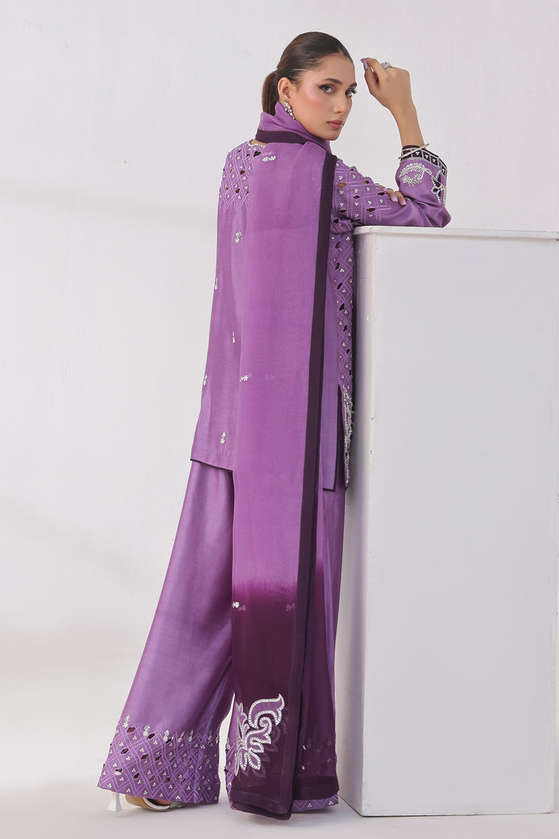 Mona Imran | Ayla Eid Edit | Arzo -  MONA IMRAN Ladies Clothes - Original Designer Dress - House of Maryam