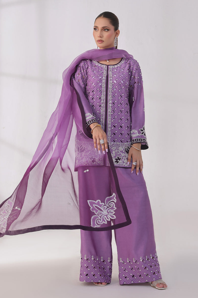 Mona Imran | Ayla Eid Edit | Arzo -  MONA IMRAN Ladies Clothes - Original Designer Dress - House of Maryam