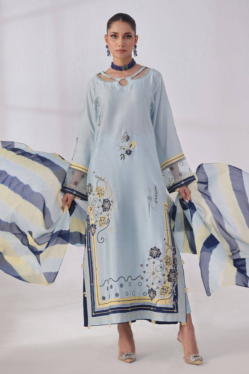 Mona Imran | Ayla Eid Edit | Nazneen -  MONA IMRAN Ladies Clothes - Original Designer Dress - House of Maryam