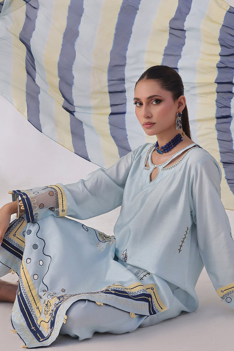 Mona Imran | Ayla Eid Edit | Nazneen -  MONA IMRAN Ladies Clothes - Original Designer Dress - House of Maryam