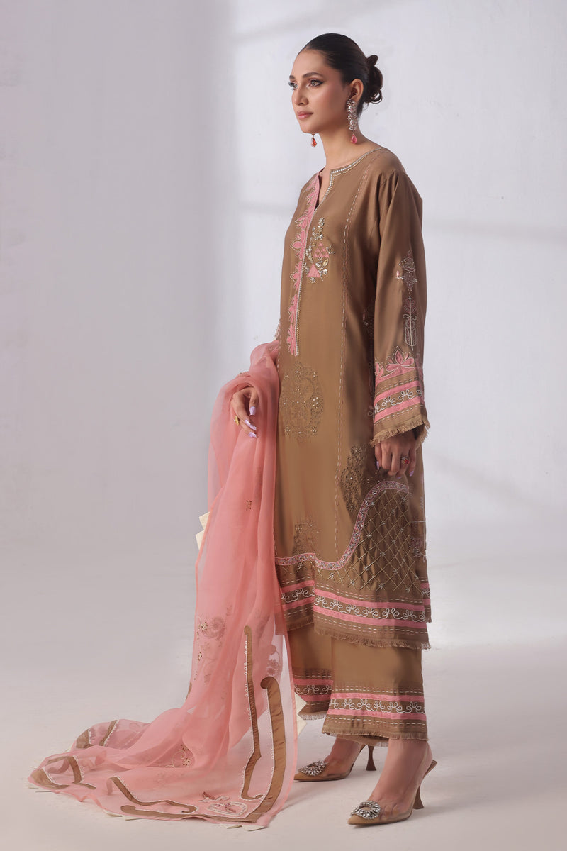 Mona Imran | Ayla Eid Edit | Saher -  MONA IMRAN Ladies Clothes - Original Designer Dress - House of Maryam