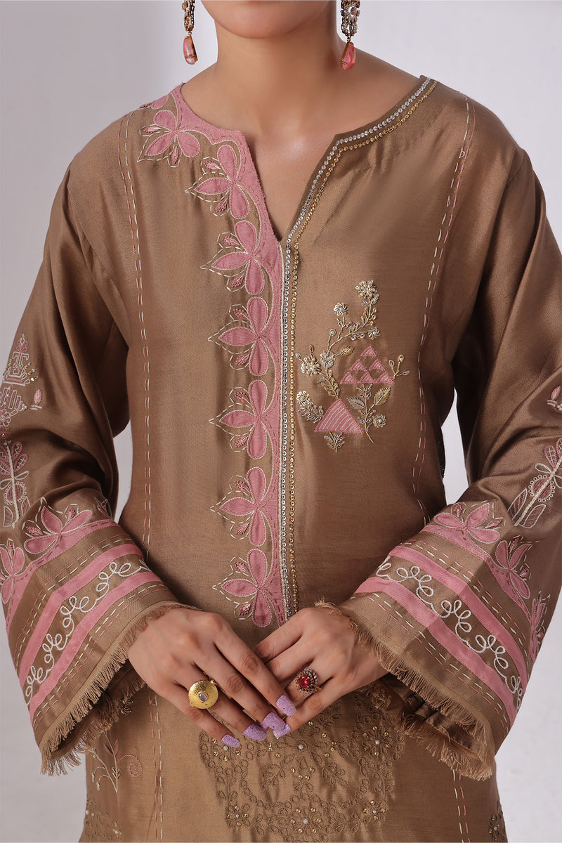 Mona Imran | Ayla Eid Edit | Saher -  MONA IMRAN Ladies Clothes - Original Designer Dress - House of Maryam