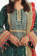 Gul Ahmed | Chunri Lawn 25 | BM-52024 -  Gul Ahmed Ladies Clothes - Original Designer Dress - House of Maryam