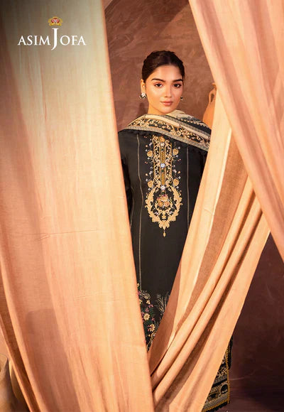 Asim Jofa | Prints Essentials | AJUB-13