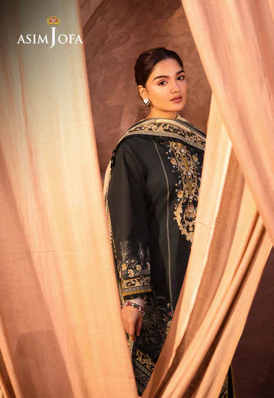 Asim Jofa | Prints Essentials | AJUB-13