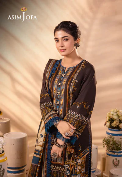 Asim Jofa | Prints Essentials | AJUB-18