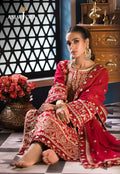 Asim Jofa | Fasana e Ishq Eid Luxury Lawn | AJFI-10 by Designer Asim Jofa - House of Maryam - Pakistani Designer Ethnic Wear in {{ shop.shopifyCountryName }}