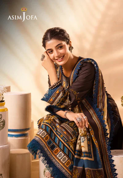 Asim Jofa | Prints Essentials | AJUB-18