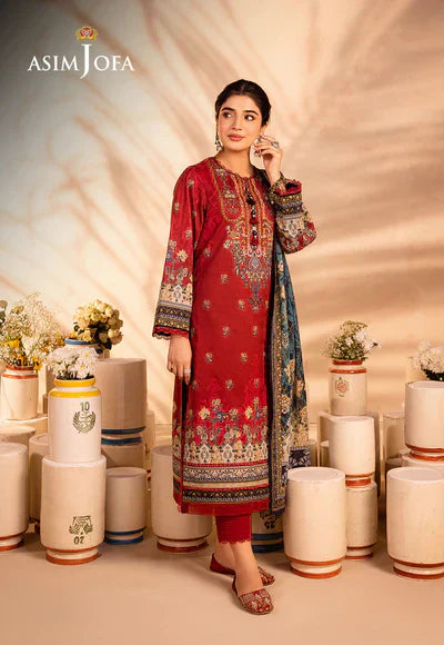 Asim Jofa | Prints Essentials | AJUB-02