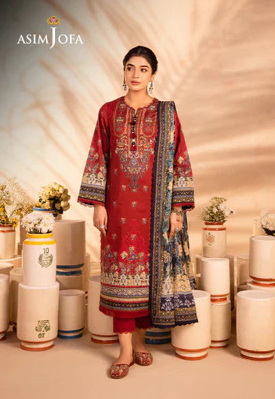 Asim Jofa | Prints Essentials | AJUB-02