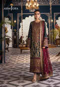 Asim Jofa | Fasana e Ishq Eid Luxury Lawn | AJFI-01 by Designer Asim Jofa - House of Maryam - Pakistani Designer Ethnic Wear in {{ shop.shopifyCountryName }}