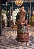 Asim Jofa | Fasana e Ishq Eid Luxury Lawn | AJFI-01 by Designer Asim Jofa - House of Maryam - Pakistani Designer Ethnic Wear in {{ shop.shopifyCountryName }}