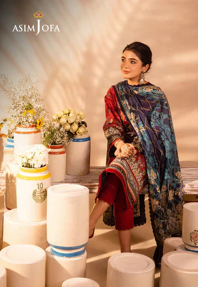 Asim Jofa | Prints Essentials | AJUB-02