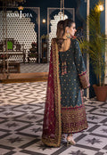 Asim Jofa | Fasana e Ishq Eid Luxury Lawn | AJFI-01 by Designer Asim Jofa - House of Maryam - Pakistani Designer Ethnic Wear in {{ shop.shopifyCountryName }}