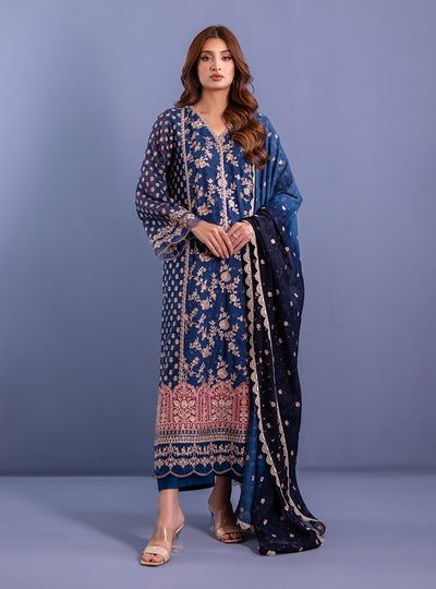 Zainab Chottani | Eid Festive Vol 1 | MAAHRU -  Zainab Chottani Luxury - Original Designer Dress - House of Maryam