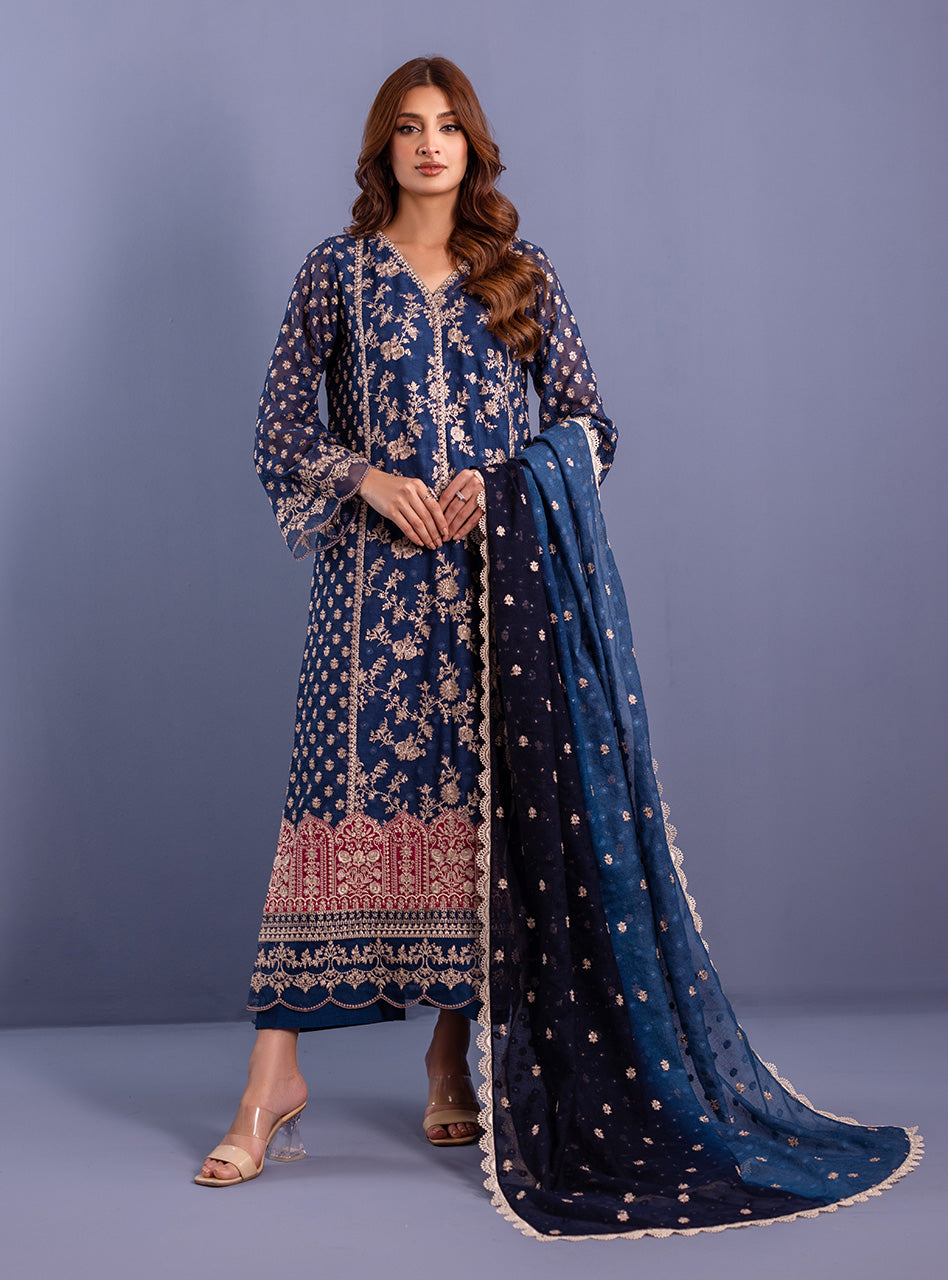 Zainab Chottani | Eid Festive Vol 1 | MAAHRU by Zainab Chottani - House of Maryam