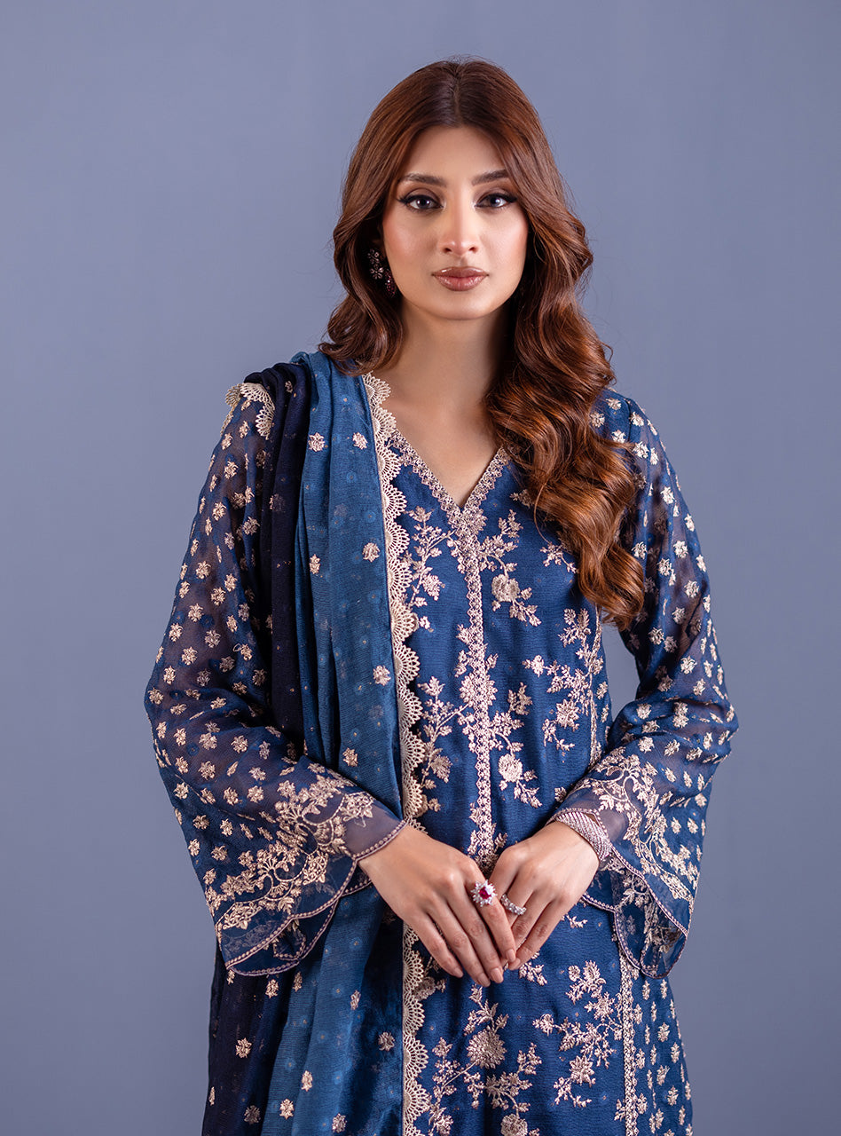 Zainab Chottani | Eid Festive Vol 1 | MAAHRU -  Zainab Chottani Luxury - Original Designer Dress - House of Maryam
