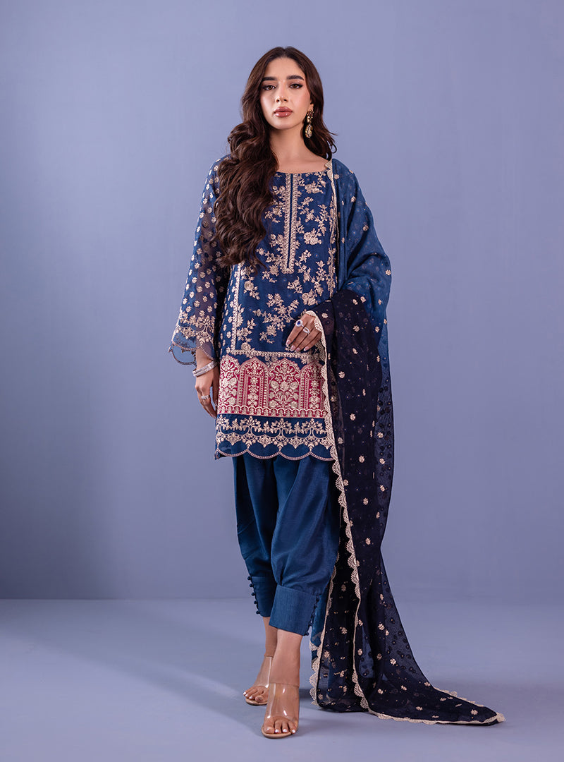 Zainab Chottani | Eid Festive Vol 1 | MIRHA by Designer Zainab Chottani - House of Maryam - Pakistani Designer Ethnic Wear in {{ shop.shopifyCountryName }}