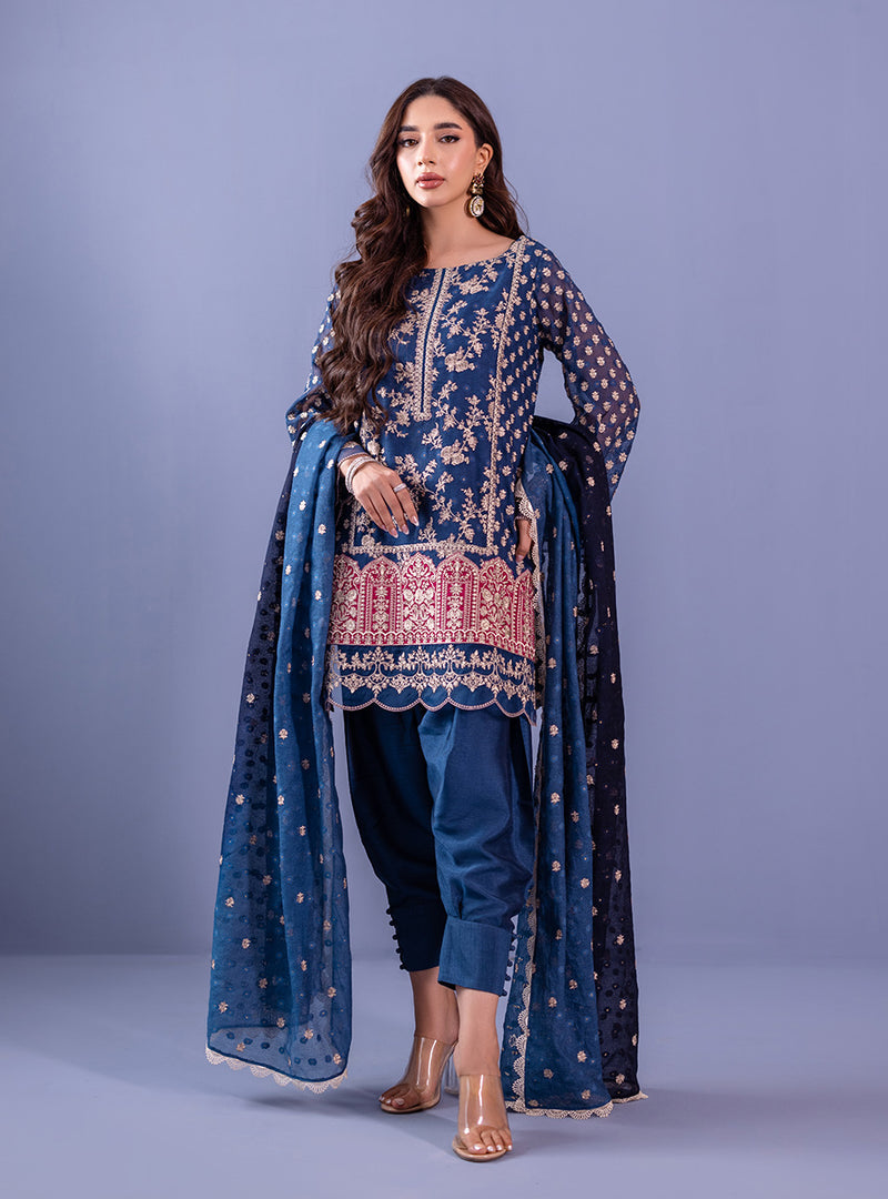 Zainab Chottani | Eid Festive Vol 1 | MIRHA -  Zainab Chottani Luxury - Original Designer Dress - House of Maryam