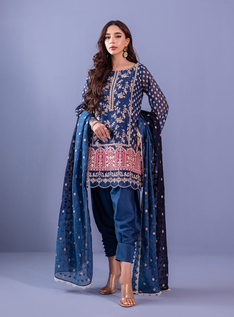 Zainab Chottani | Eid Festive Vol 1 | MIRHA by Designer Zainab Chottani - House of Maryam - Pakistani Designer Ethnic Wear in {{ shop.shopifyCountryName }}