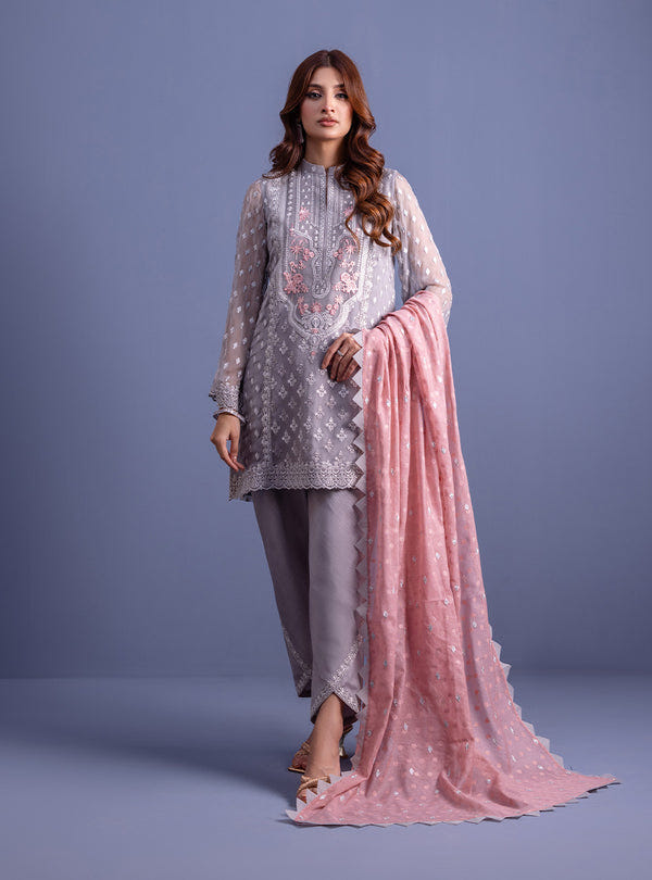 Zainab Chottani | Eid Festive Vol 1 | ROOP -  Zainab Chottani Luxury - Original Designer Dress - House of Maryam