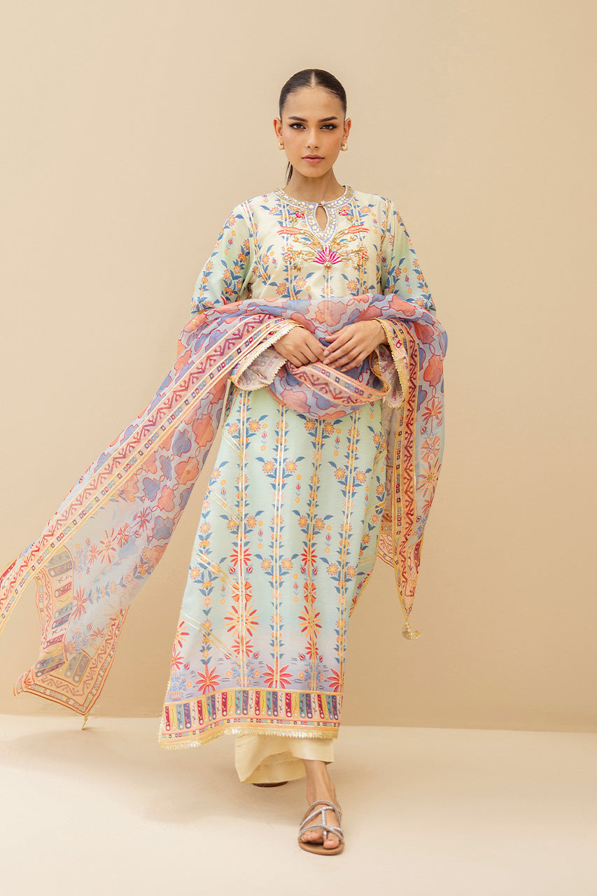 Sania Maskatiya | Samara Luxe 25 | Zayen (B) -  Sania Maskatiya Ladies Clothes - Original Designer Dress - House of Maryam